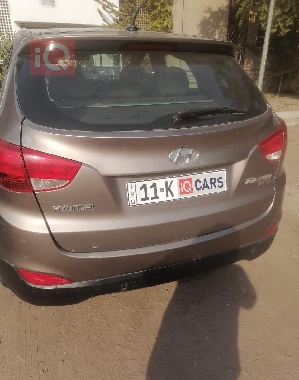 هیوندای تۆکسۆن